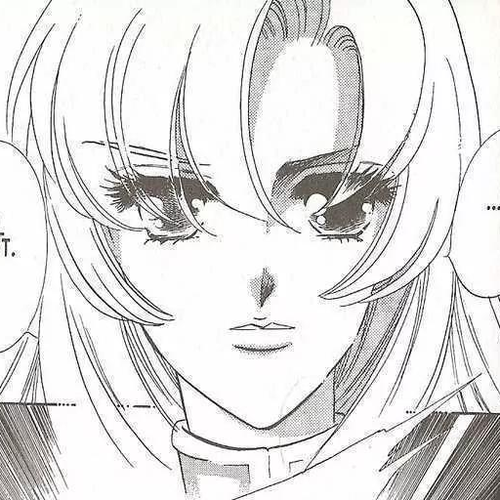 Shoujo Kakumei Utena Chapter 15 cover