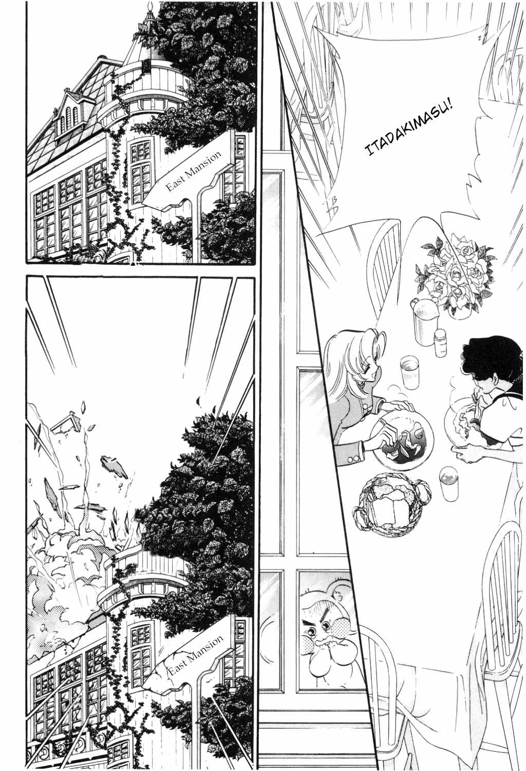 Shoujo Kakumei Utena Chapter 16.5 page 13 - Chapter 16.5