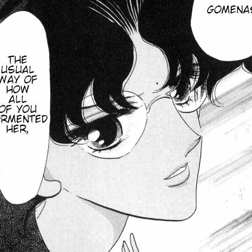Shoujo Kakumei Utena Chapter 16.5 cover