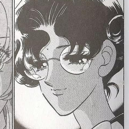 Shoujo Kakumei Utena Chapter 17 cover