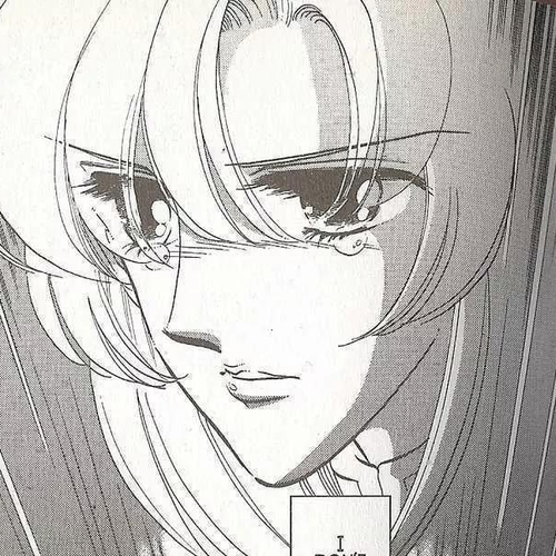 Shoujo Kakumei Utena Chapter 18 cover