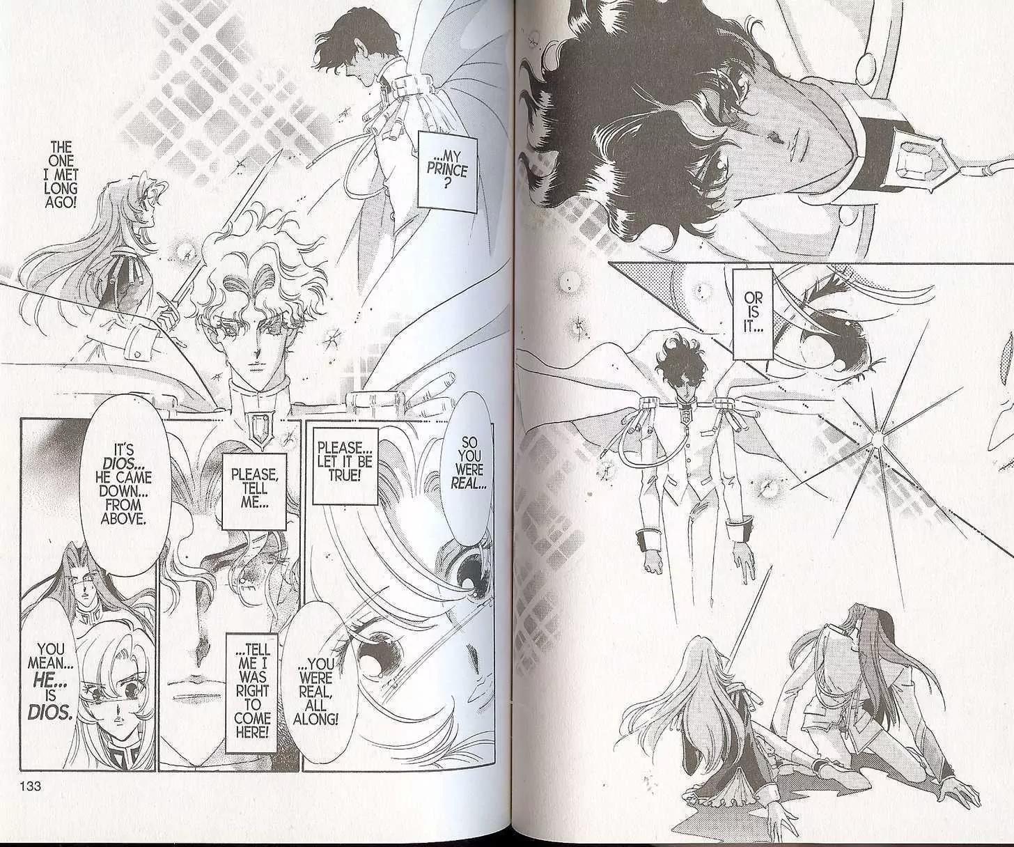 Shoujo Kakumei Utena Chapter 19 page 29 - Chapter 19