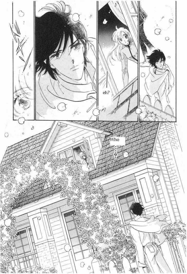 Shoujo Kakumei Utena Chapter 2 page 8 - Chapter 2