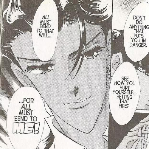 Shoujo Kakumei Utena Chapter 20 cover