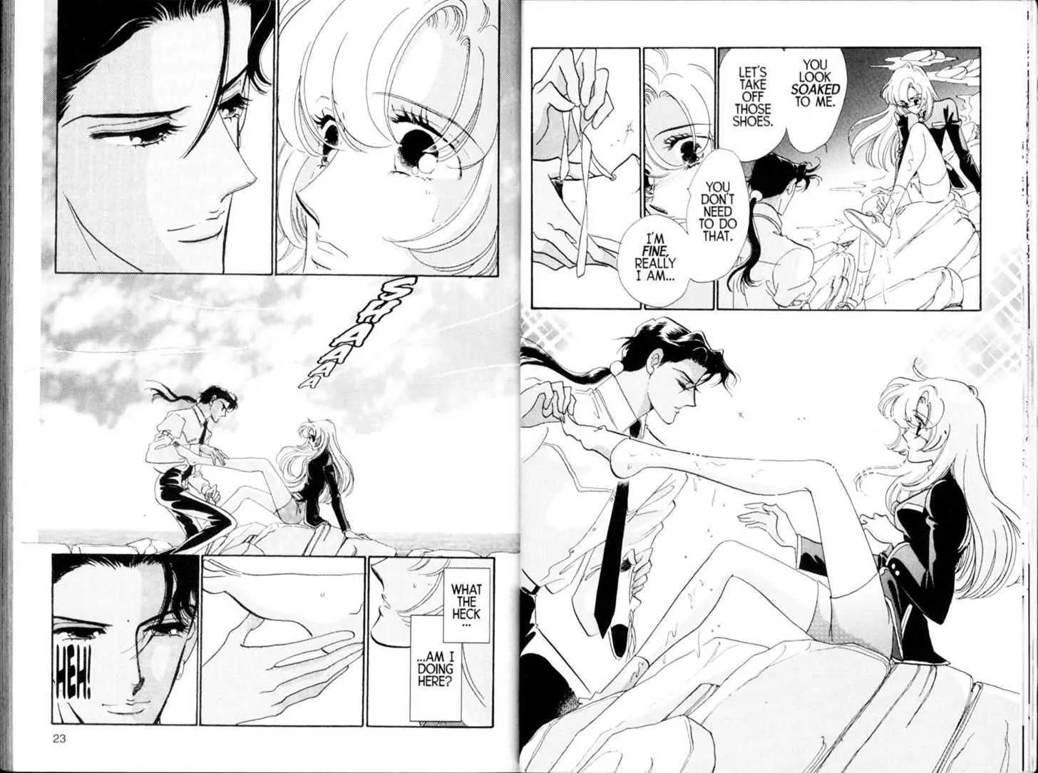 Shoujo Kakumei Utena Chapter 21 page 14 - Chapter 21