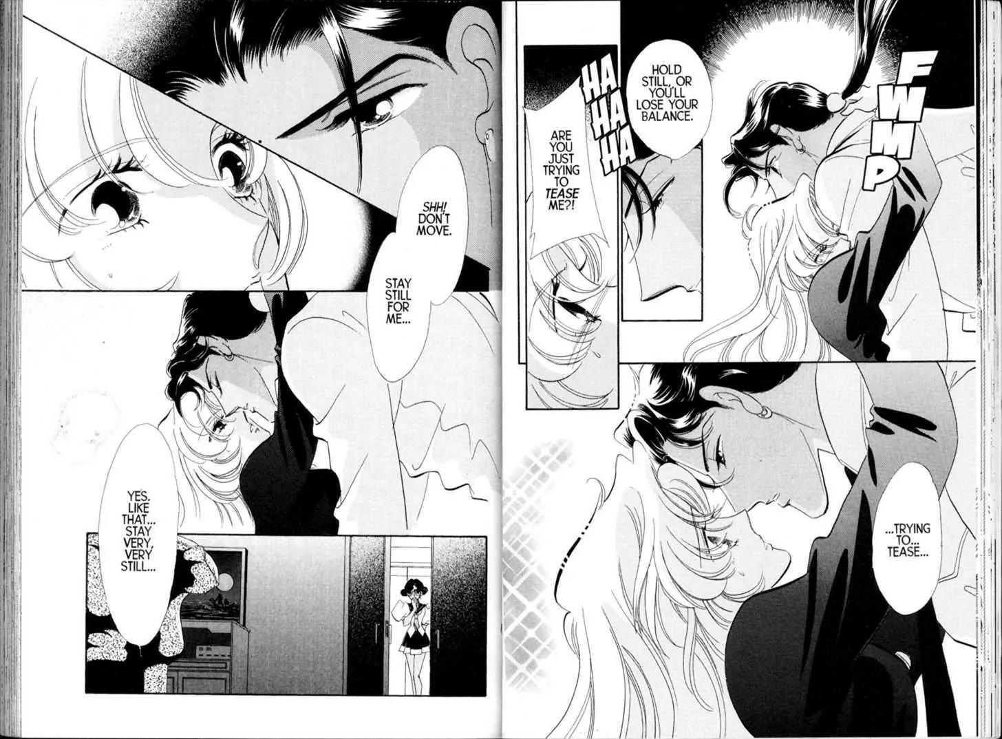 Shoujo Kakumei Utena Chapter 21 page 23 - Chapter 21