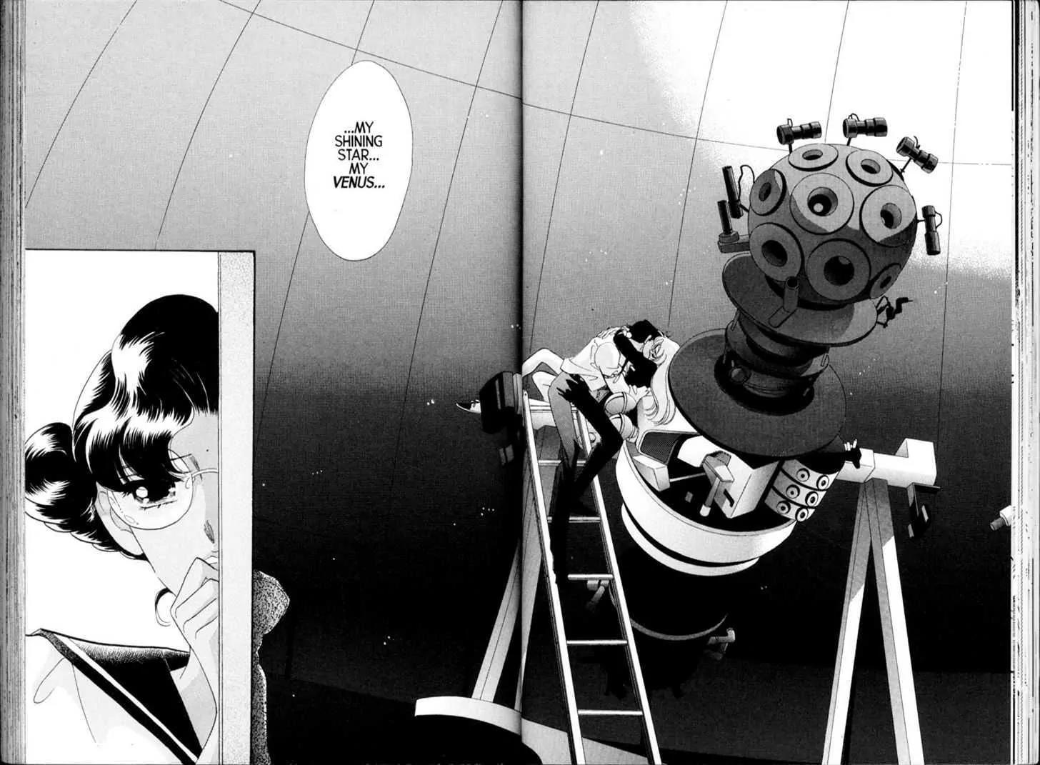 Shoujo Kakumei Utena Chapter 21 page 24 - Chapter 21