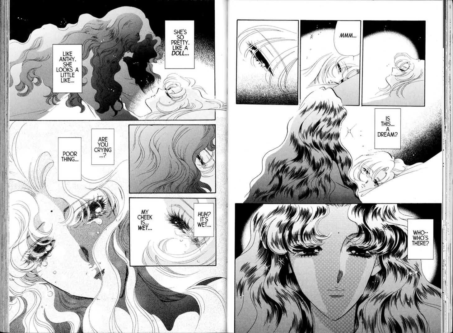 Shoujo Kakumei Utena Chapter 22 page 2 - Chapter 22