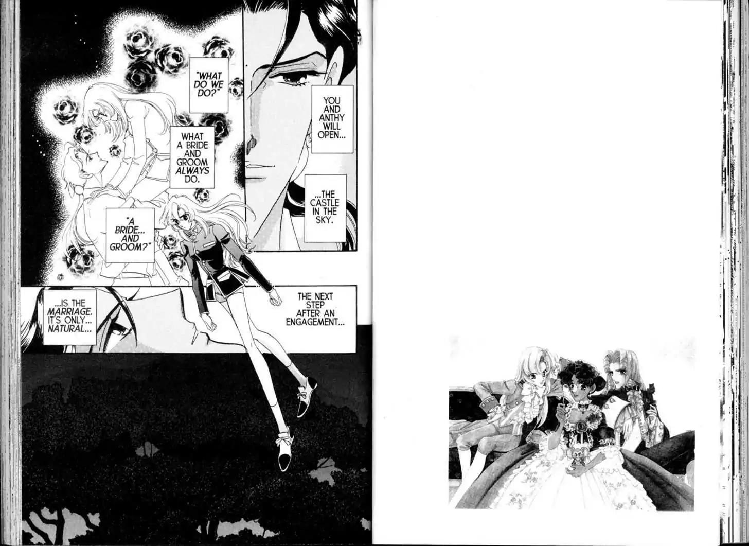 Shoujo Kakumei Utena Chapter 23 page 1 - Chapter 23