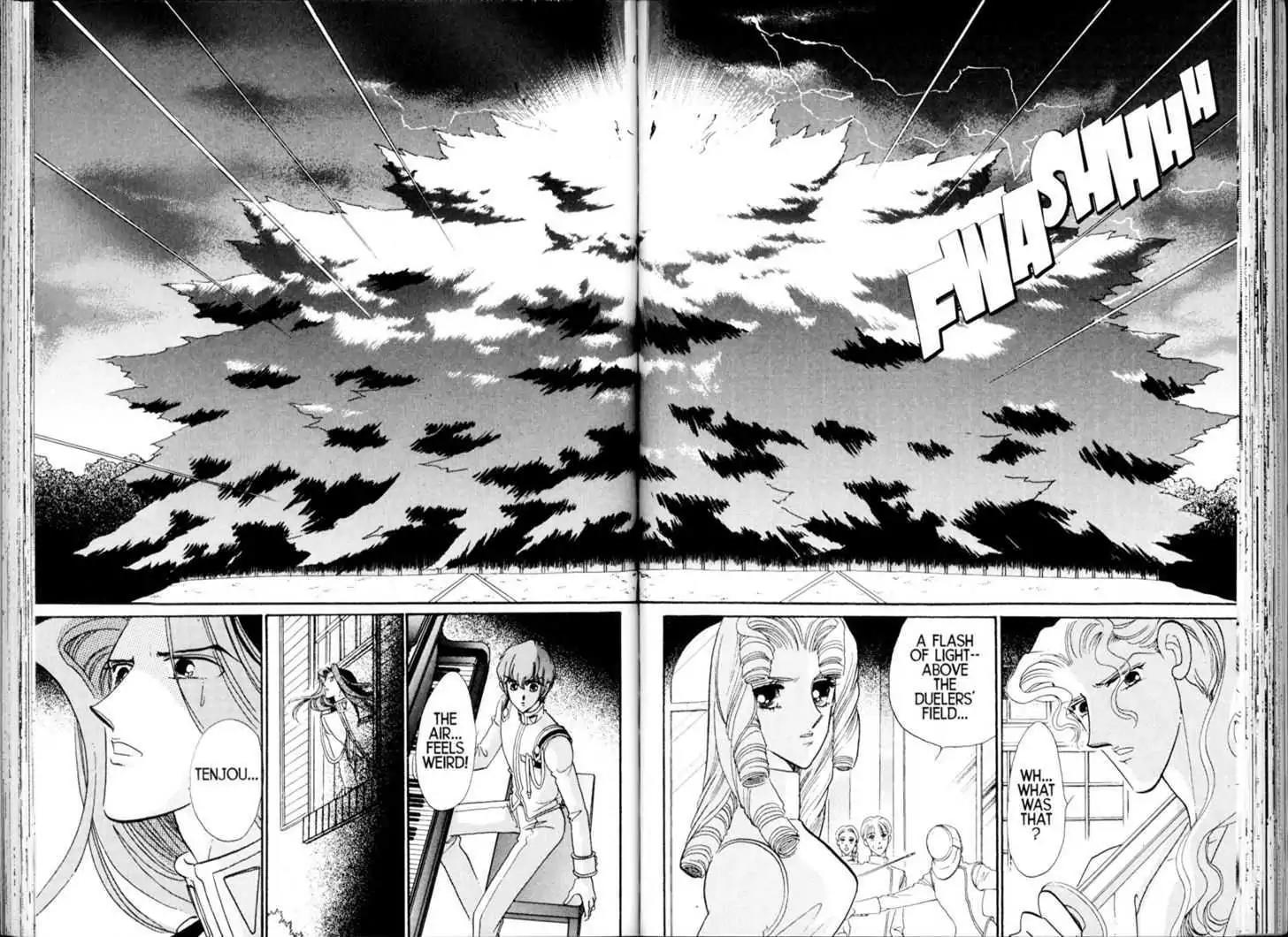Shoujo Kakumei Utena Chapter 23 page 14 - Chapter 23