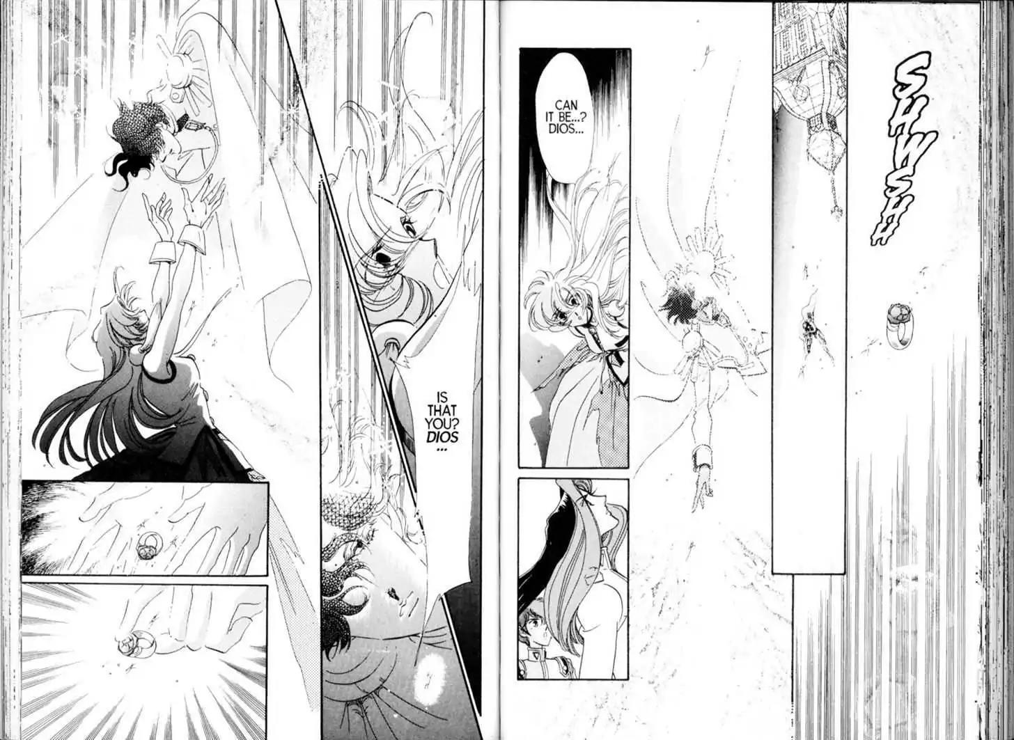 Shoujo Kakumei Utena Chapter 23 page 30 - Chapter 23