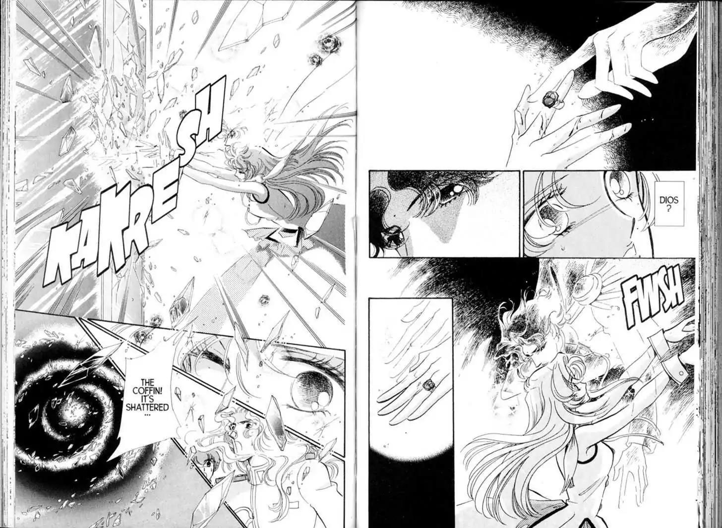 Shoujo Kakumei Utena Chapter 23 page 31 - Chapter 23
