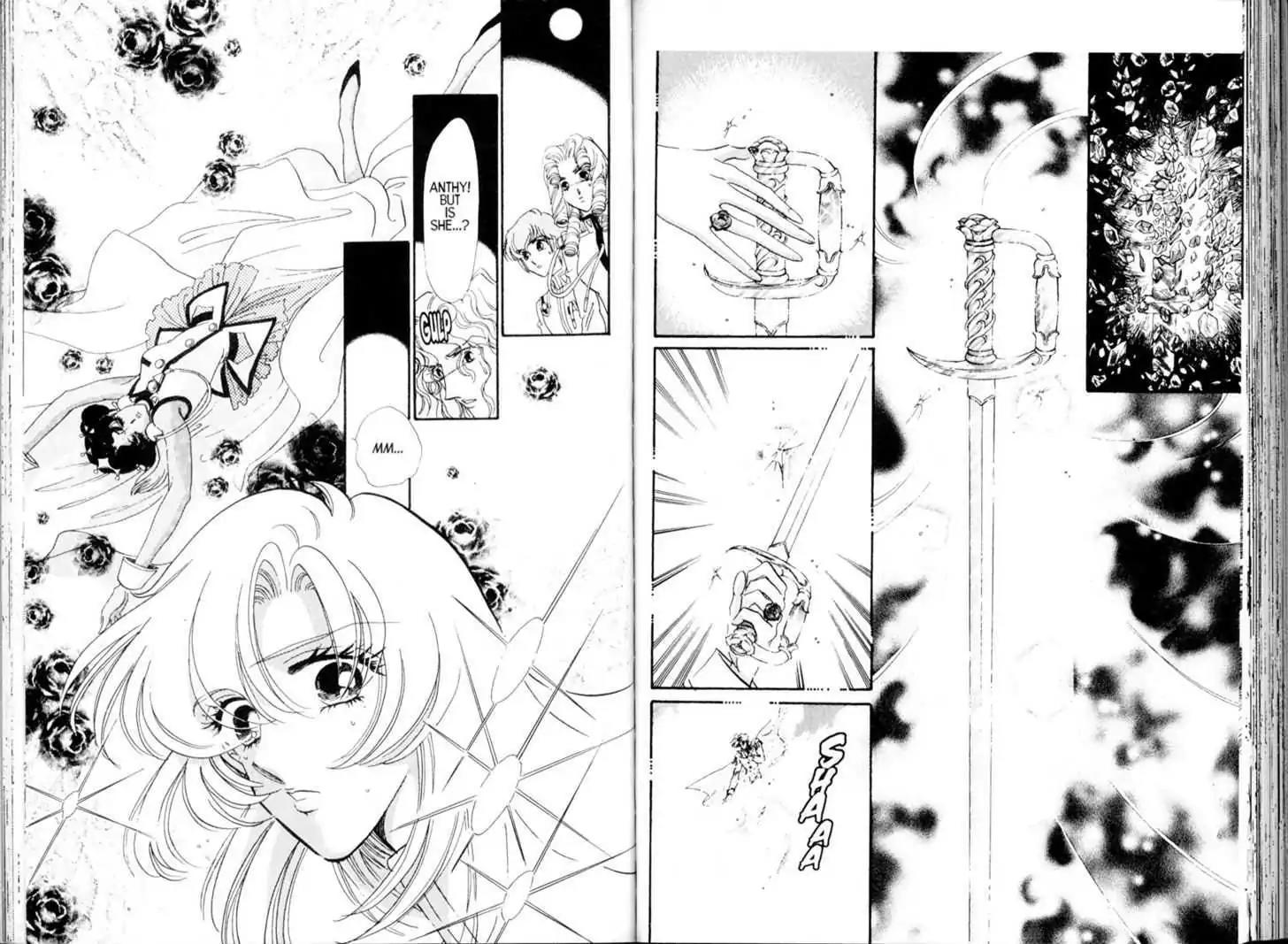 Shoujo Kakumei Utena Chapter 23 page 32 - Chapter 23