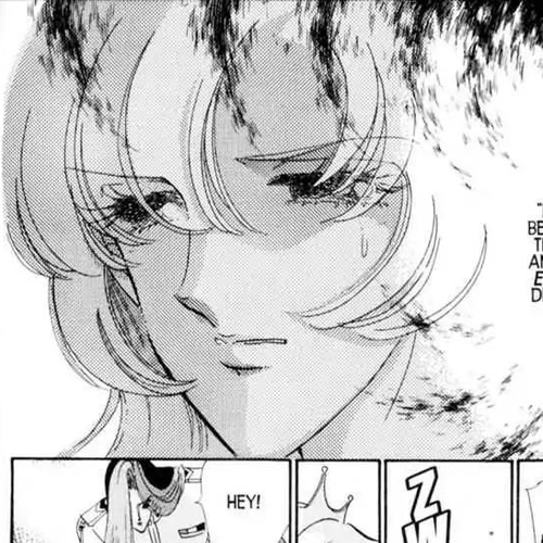 Shoujo Kakumei Utena Chapter 23 cover
