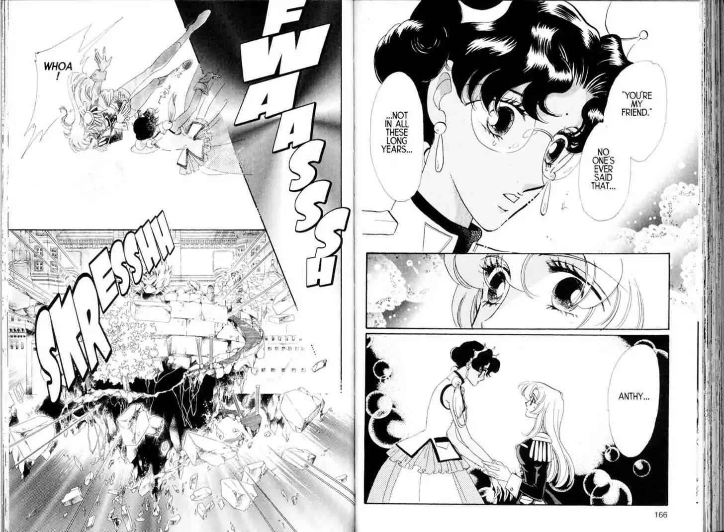 Shoujo Kakumei Utena Chapter 24 page 10 - Chapter 24