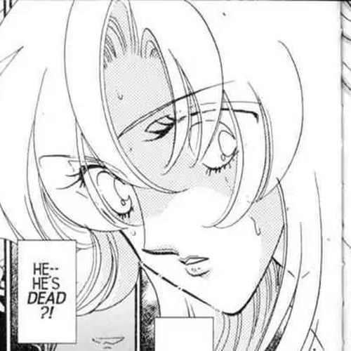 Shoujo Kakumei Utena Chapter 24 cover