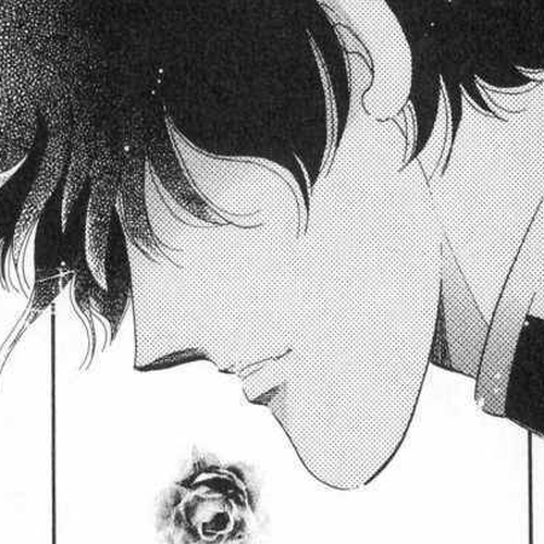 Shoujo Kakumei Utena Chapter 4 cover