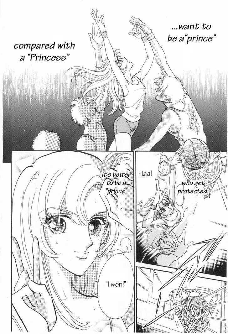 Shoujo Kakumei Utena Chapter 5 page 7 - Chapter 5