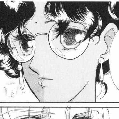 Shoujo Kakumei Utena Chapter 6 cover