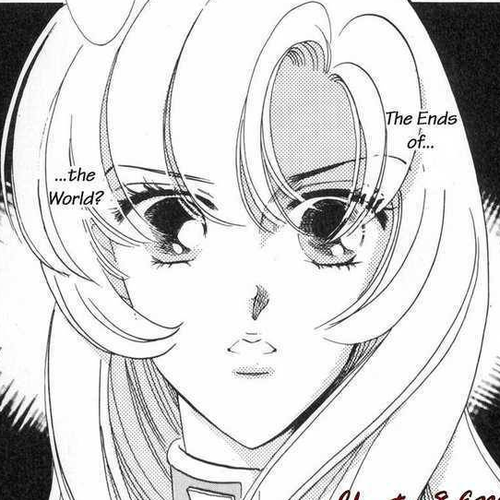 Shoujo Kakumei Utena Chapter 8 cover