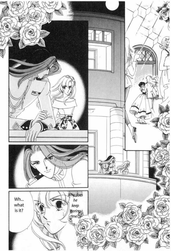 Shoujo Kakumei Utena Chapter 9 page 23 - Chapter 9