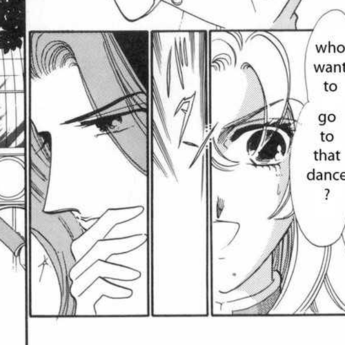 Shoujo Kakumei Utena Chapter 9 cover