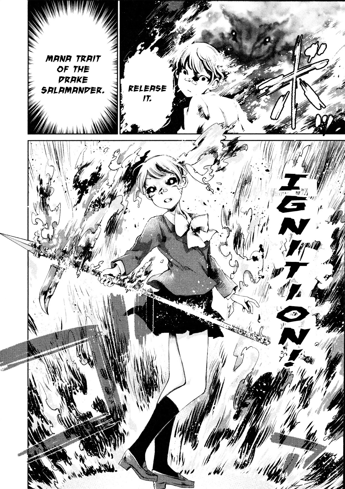 Shoujo Kessen Orgia Chapter 1 page 15 - Chapter 1: Waiting