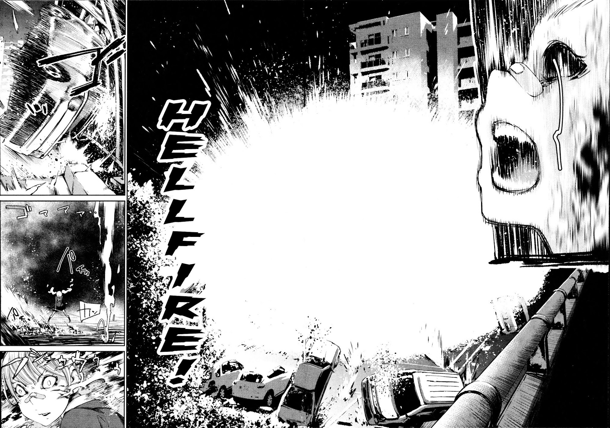 Shoujo Kessen Orgia Chapter 1 page 17 - Chapter 1: Waiting