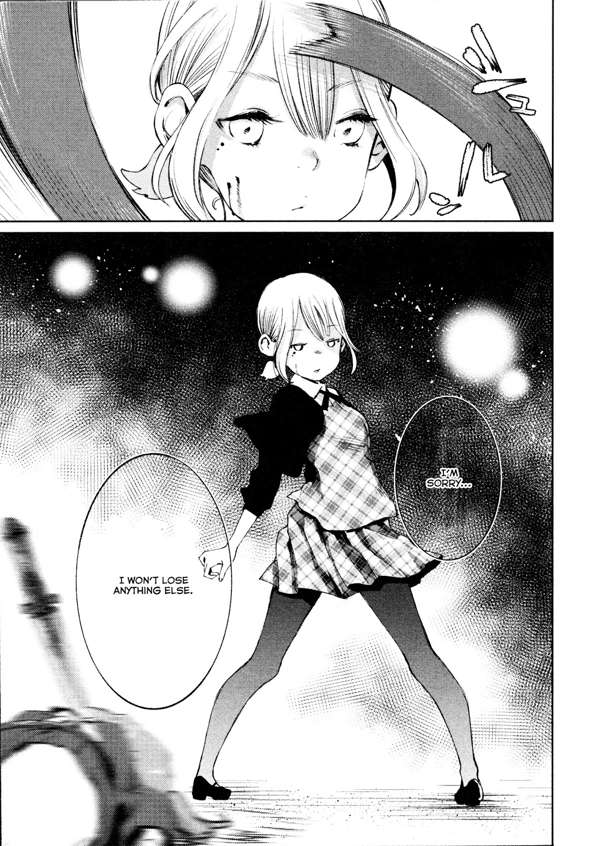 Shoujo Kessen Orgia Chapter 1 page 19 - Chapter 1: Waiting