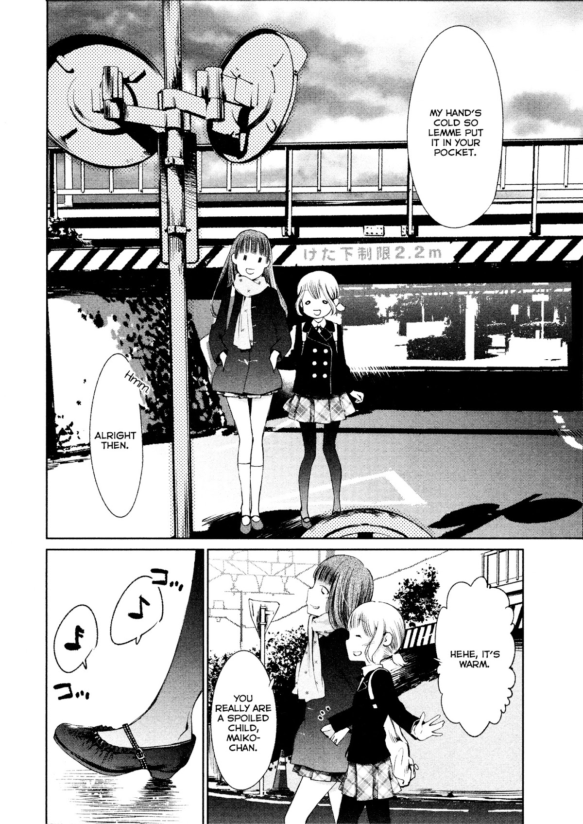 Shoujo Kessen Orgia Chapter 1 page 30 - Chapter 1: Waiting