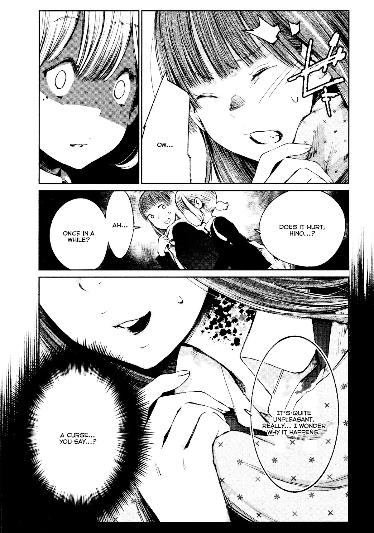 Shoujo Kessen Orgia Chapter 1 page 31 - Chapter 1: Waiting