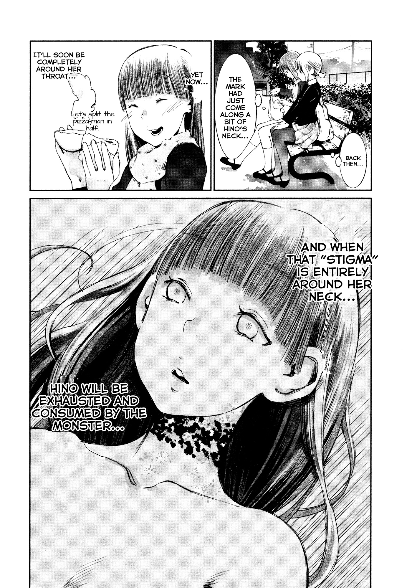 Shoujo Kessen Orgia Chapter 1 page 34 - Chapter 1: Waiting