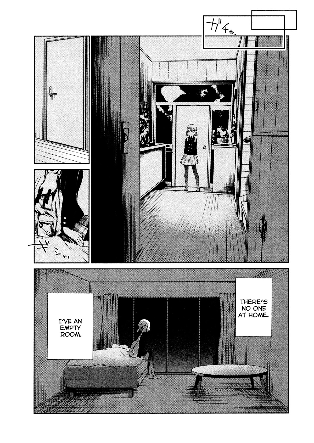 Shoujo Kessen Orgia Chapter 1 page 37 - Chapter 1: Waiting
