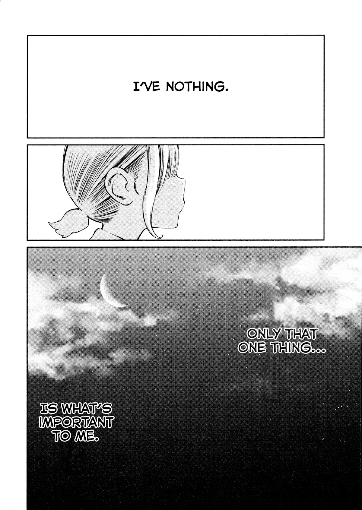 Shoujo Kessen Orgia Chapter 1 page 38 - Chapter 1: Waiting
