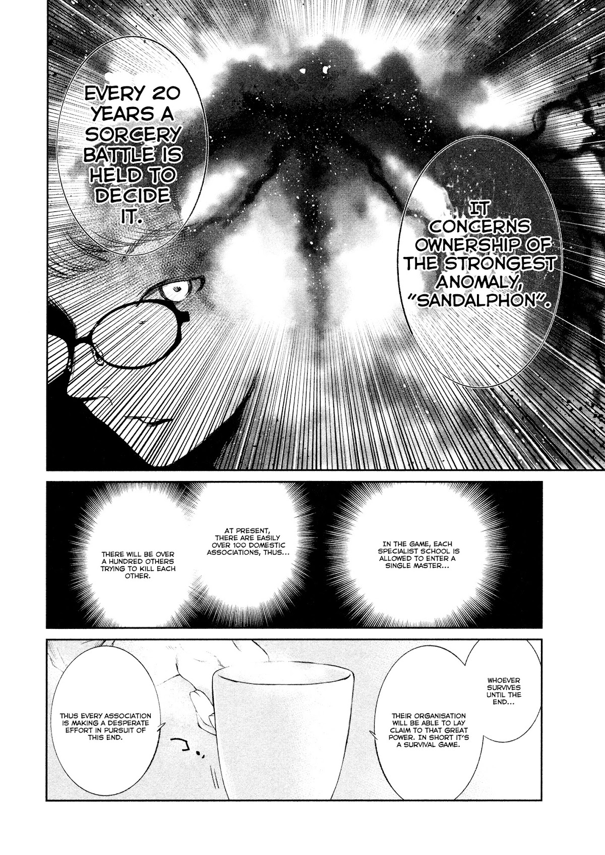 Shoujo Kessen Orgia Chapter 1 page 40 - Chapter 1: Waiting