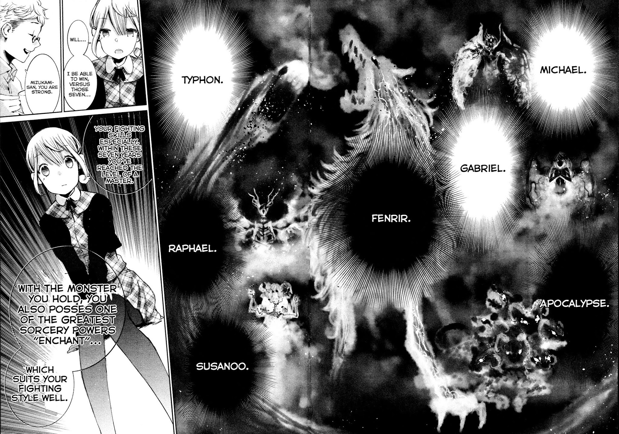 Shoujo Kessen Orgia Chapter 1 page 44 - Chapter 1: Waiting