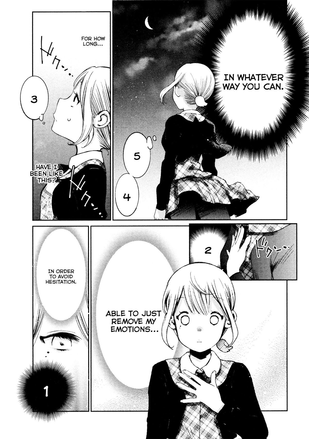 Shoujo Kessen Orgia Chapter 1 page 46 - Chapter 1: Waiting