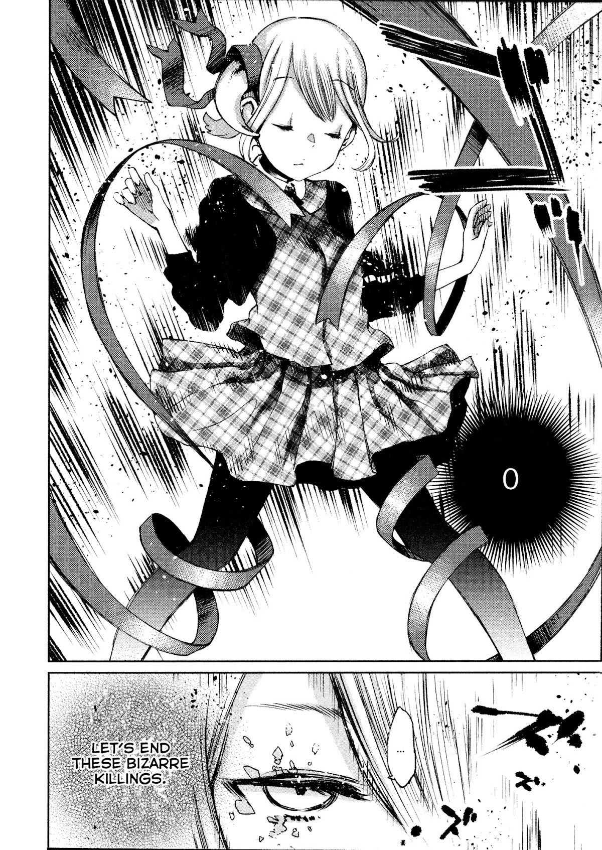Shoujo Kessen Orgia Chapter 1 page 47 - Chapter 1: Waiting