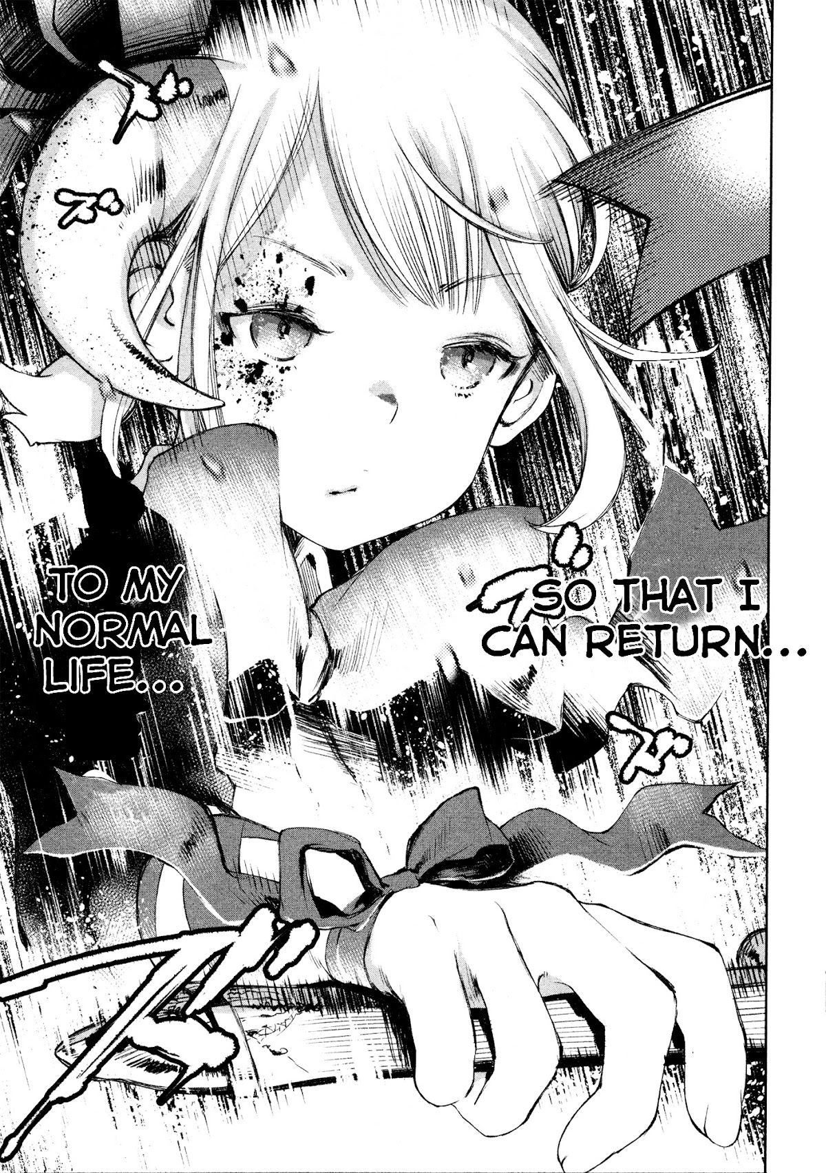 Shoujo Kessen Orgia Chapter 1 page 48 - Chapter 1: Waiting