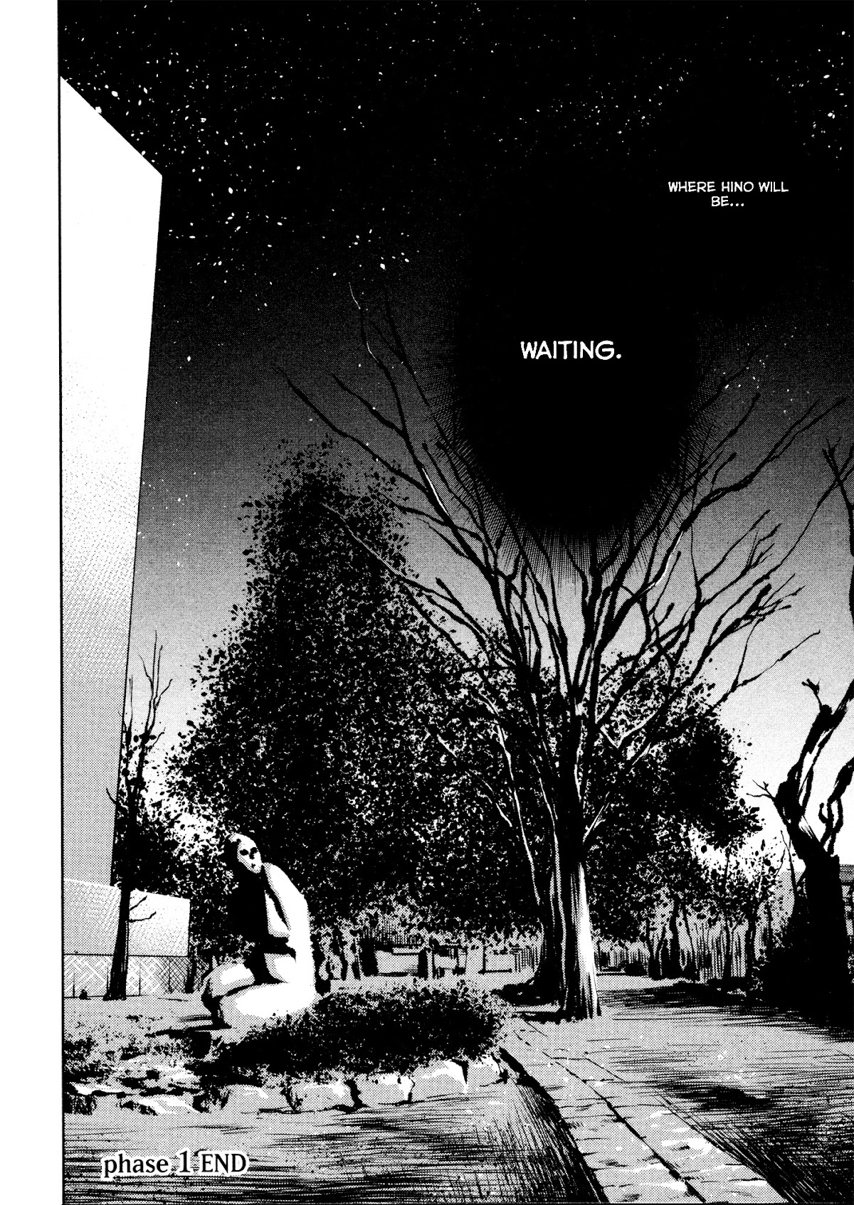 Shoujo Kessen Orgia Chapter 1 page 49 - Chapter 1: Waiting