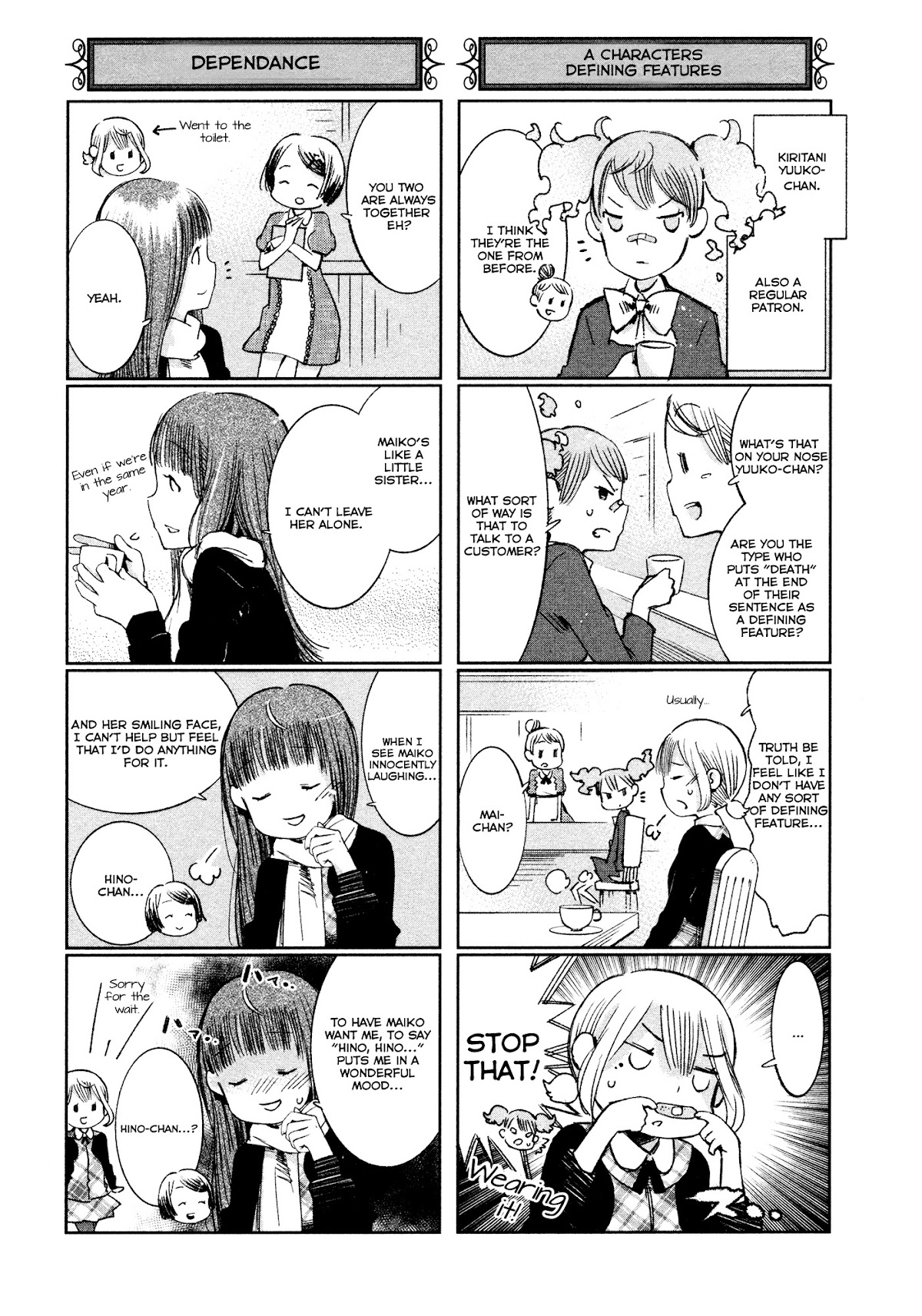 Shoujo Kessen Orgia Chapter 1 page 51 - Chapter 1: Waiting
