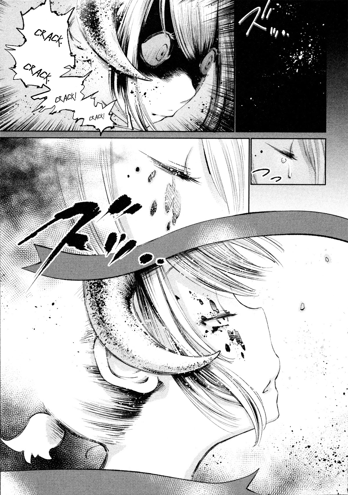 Shoujo Kessen Orgia Chapter 1 page 7 - Chapter 1: Waiting