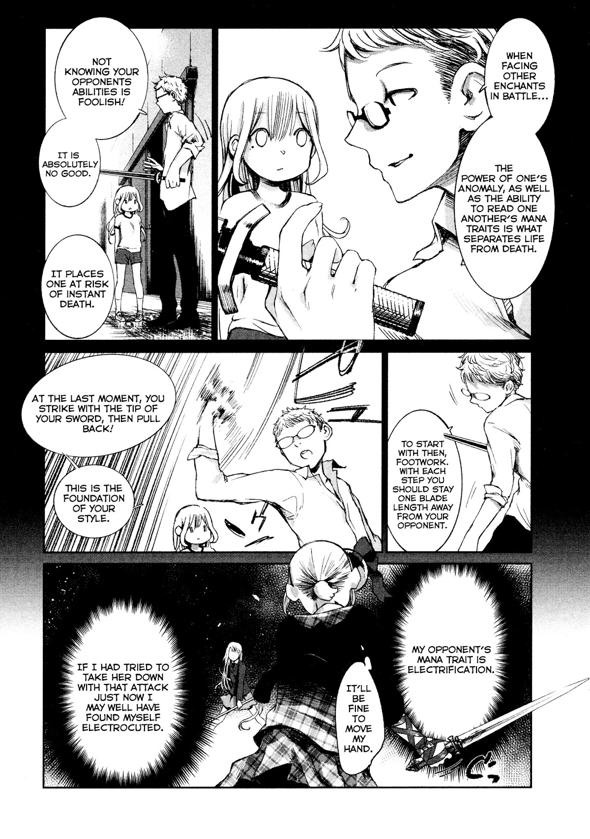 Shoujo Kessen Orgia Chapter 2 page 12 - Chapter 2: Good Morning!