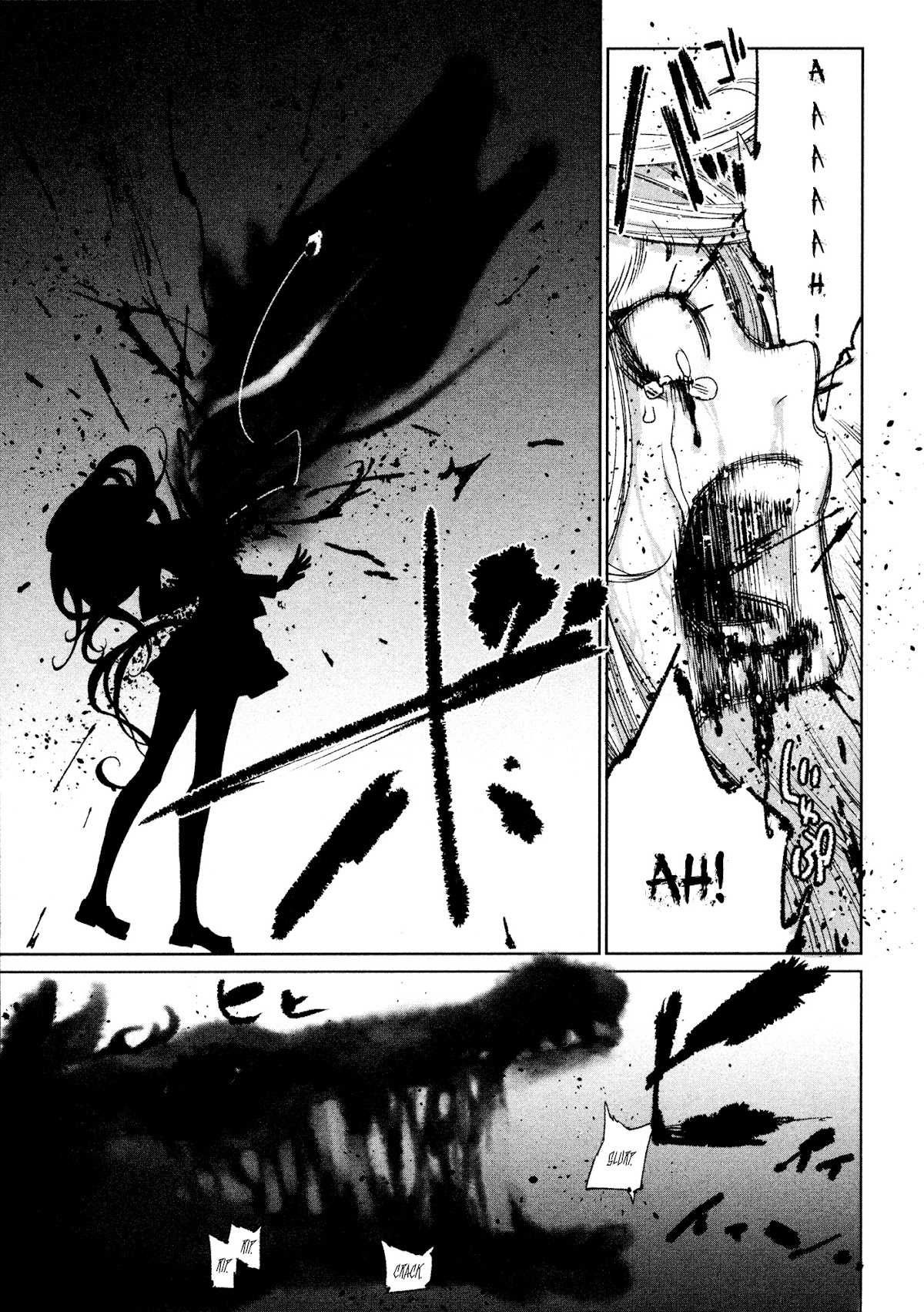 Shoujo Kessen Orgia Chapter 2 page 17 - Chapter 2: Good Morning!