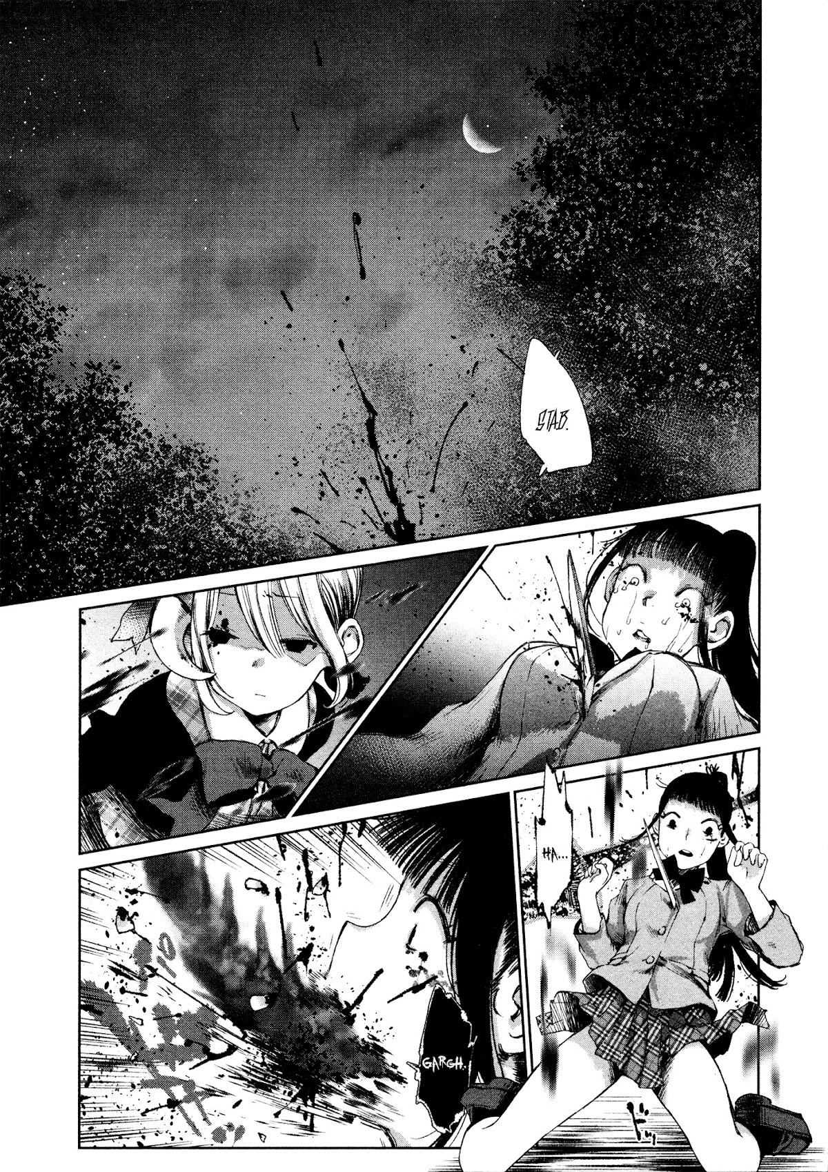 Shoujo Kessen Orgia Chapter 2 page 23 - Chapter 2: Good Morning!