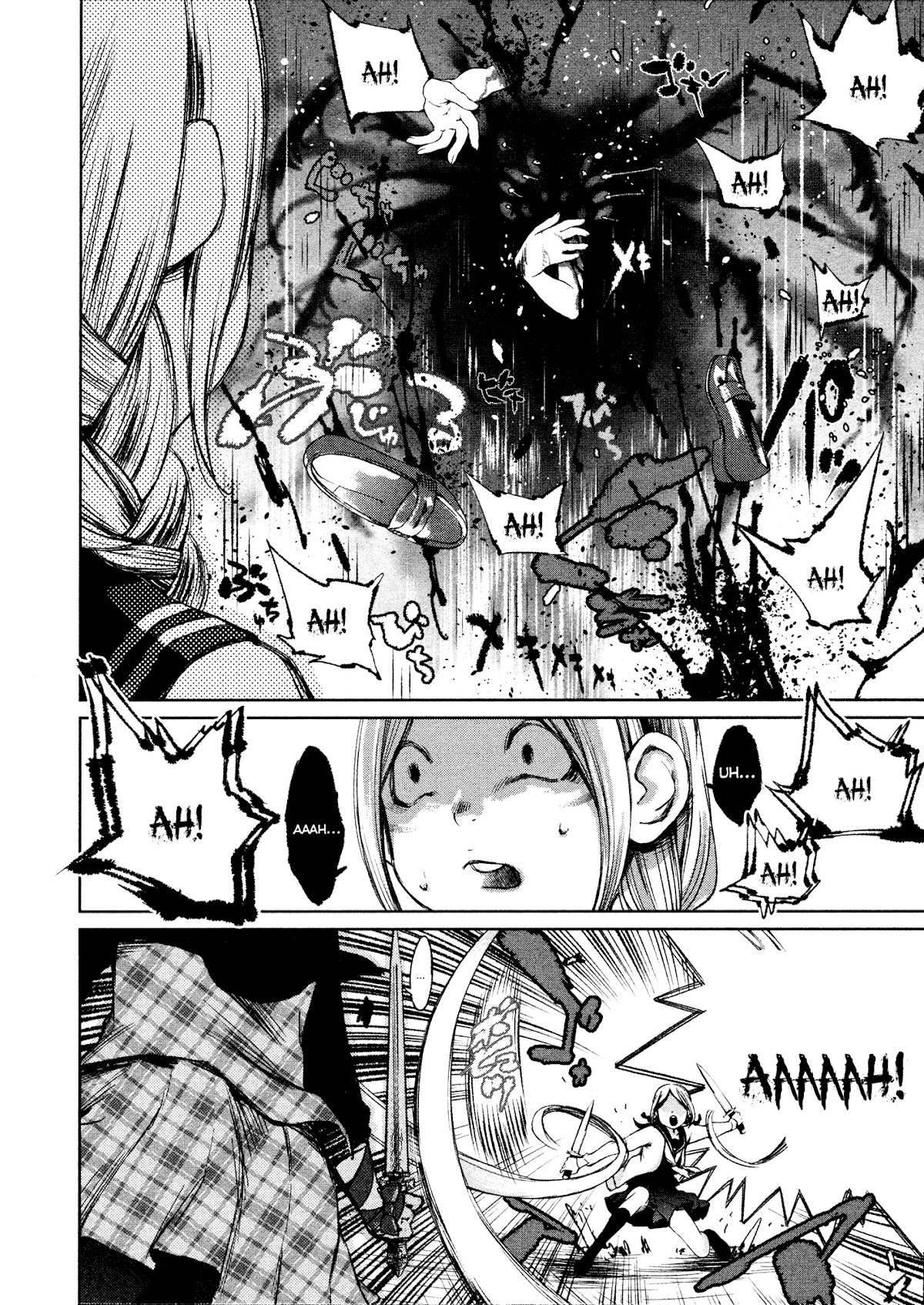 Shoujo Kessen Orgia Chapter 2 page 24 - Chapter 2: Good Morning!