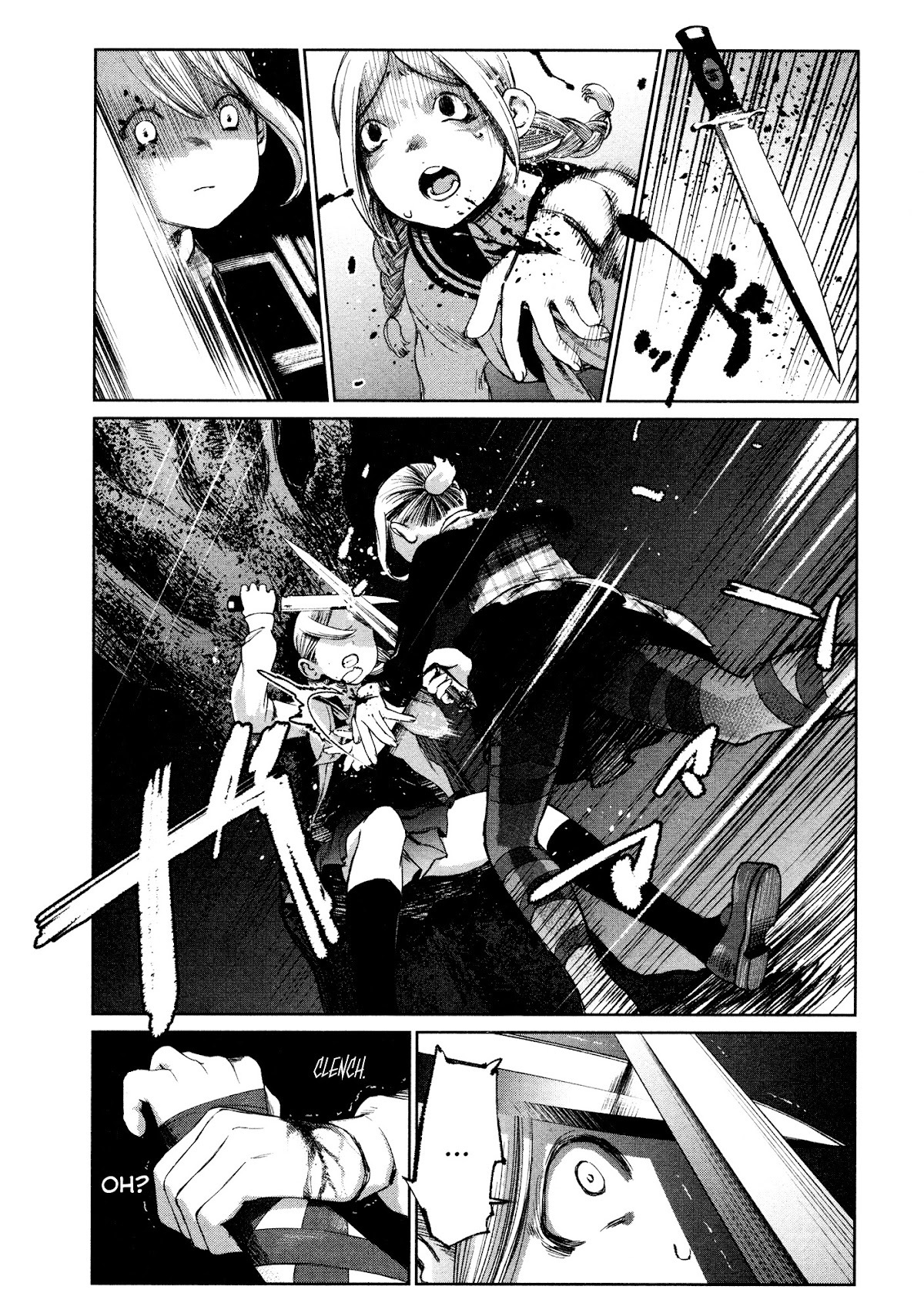 Shoujo Kessen Orgia Chapter 2 page 27 - Chapter 2: Good Morning!