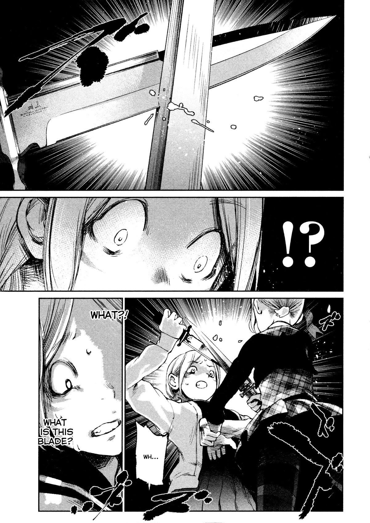 Shoujo Kessen Orgia Chapter 2 page 29 - Chapter 2: Good Morning!
