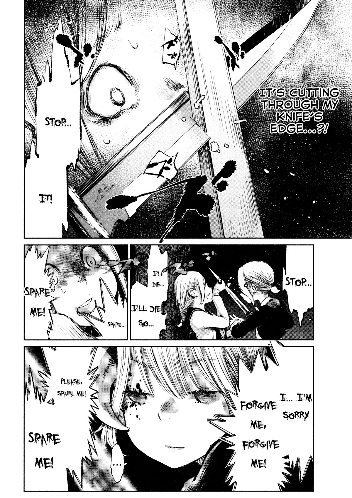 Shoujo Kessen Orgia Chapter 2 page 30 - Chapter 2: Good Morning!