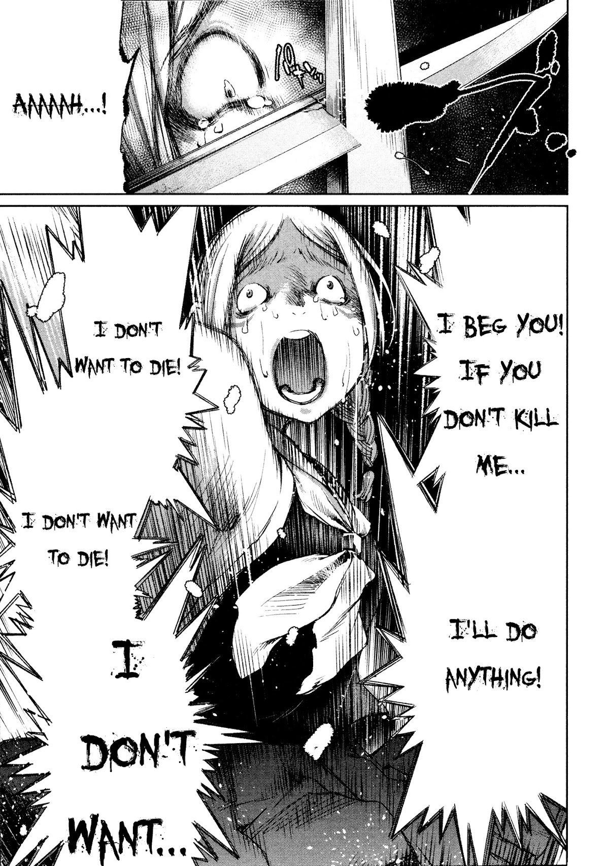 Shoujo Kessen Orgia Chapter 2 page 31 - Chapter 2: Good Morning!